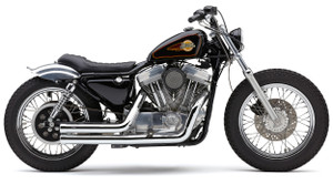 Cobra - Speedster 909 Chrome Sportster 86-03 - 6701 Cobra - Speedster 909 Chrome Sportster 86-03 - 6701
