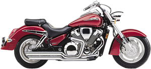 Cobra - Speedster Slashdown F/s Chr Hon Vtx1800r/s/n 02-08 - 1826 Cobra - Speedster Slashdown F/s Chr Hon Vtx1800r/s/n 02-08 - 1826