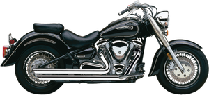 Cobra - Speedster Slashdown F/s Chr Yam Roadstar 1600/700 99-07 - 2821