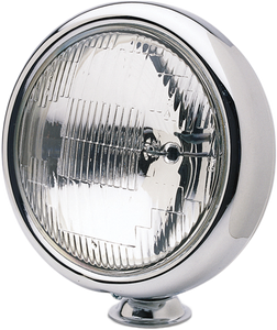 Cobra - Spotlight Assembly 4.5" Chrome H3 25 Watt - 04-9000A Cobra - Spotlight Assembly 4.5" Chrome H3 25 Watt - 04-9000A