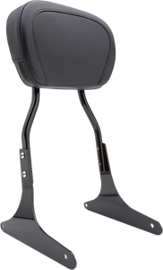 Cobra - Std Sissy Bar W/pad Black Hon 750 C2/phantom 07-17 - 02-5111B