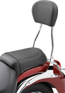 Cobra - Std Sissy Bar W/pad Chrome Yam V Star 650 Classic 98-11 - 1205699