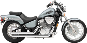 Cobra - Streetrod Slashdown F/s Chr Hon Vlx600 88-07 - 1921