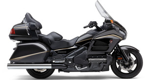 Cobra - Tri-flo Slip On Chrome Hon Gl1800/f6b - 1218 Cobra - Tri-flo Slip On Chrome Hon Gl1800/f6b - 1218