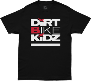 Dbk - Classic Tee Black/white Lg - AT-CLASSIC-L
