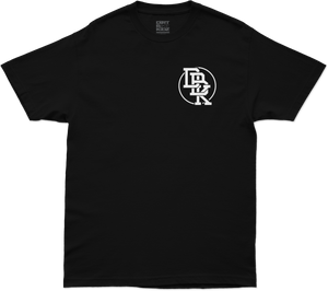 Dbk - Hot Rod Tee Black Lg - AT-HOTROD-L