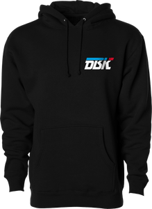 Dbk - Recking Crew Hoodie Black Lg - AH-RECKINGCRE-L