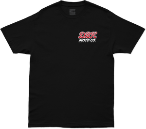 Dbk - Rippin The Rockies Tee Black Xl - AT-RIPPINTHER-XL Dbk - Rippin The Rockies Tee Black Xl - AT-RIPPINTHER-XL