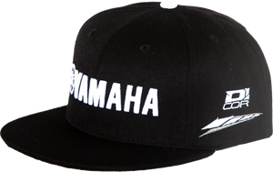 D-cor - Yamaha Hat Factory Snapback Black - 70-144-1