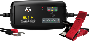 Fire Power - Battery Charger 12v 5.1a - 030-0016-07-02
