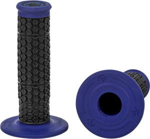 Fire Power - Pilot Mx Standard Grips Blue - 24-0121