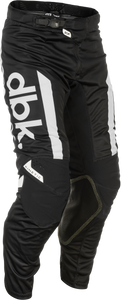 Fly Racing - Kinetic Mesh Dbk Pants Black/white Sz 40 - 379-32740