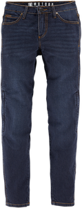 Icon - Women's MH1000 Jean - Blue - 0 - Women's MH1000 Jean - 2823-0224