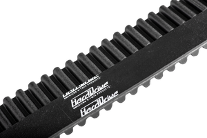 Harddrive - 1-1/8" Rear Belt 136t Oe# 40570-04 - 21192455