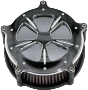 Harddrive - Commodore Air Cleaner Kit Black Contrast W/ Clear Window - 120457 Harddrive - Commodore Air Cleaner Kit Black Contrast W/ Clear Window - 120457