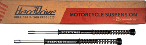 Harddrive - Scepter +2" Cartridge Kit 49mm Med Weight Flh/flt 14-24 - R0900118-2 Harddrive - Scepter +2" Cartridge Kit 49mm Med Weight Flh/flt 14-24 - R0900118-2