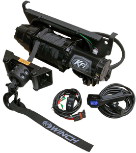Kfi - Assault 5000lbs Winch - ASPR-50