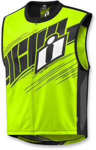 Icon - Mil Spec 2 Vest - Hi-Viz - 2X/3X - Mil Spec 2 Vest - 2830-0448