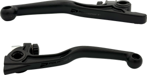 Polisport - Apt Levers Brake Tec Black - 91576