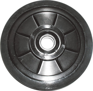 Ppd - Ppd Idler 7.12" X 25 Mm Blk S/m - 04-200-50-U