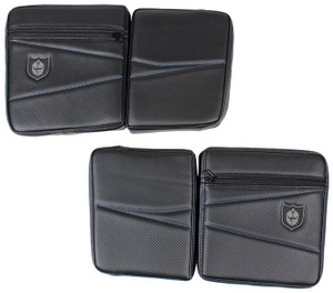 Pro Armor - Knee Pads W/storage Front Door - P144055BU