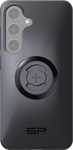 Sp Connect - Phone Case Spc+ Samsung Galaxy S25 Black - 52687