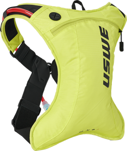 Uswe - Outlander Moto 2l Hydo Pack Crazy Yellow - 202077002 Uswe - Outlander Moto 2l Hydo Pack Crazy Yellow - 202077002