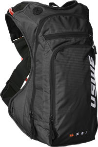 Uswe - Outlander Moto 9l Hydo Pack Black - 209077001 Uswe - Outlander Moto 9l Hydo Pack Black - 209077001