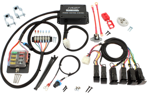 Xtc Power Products - Plug N Play Power Control 6 Switch Included - PCS-64-MAV Xtc Power Products - Plug N Play Power Control 6 Switch Included - PCS-64-MAV