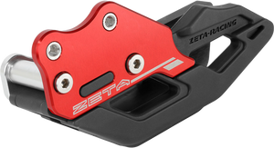 Zeta - Durable Chain Guide Red/black Hon - ZE82-1082