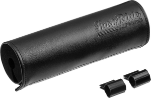 Zeta - Handlebar Bar Pad Leather 165mm Black - ZE47-9510 Zeta - Handlebar Bar Pad Leather 165mm Black - ZE47-9510