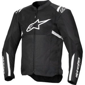 Alpinestars - Jacket T-sps Air V2 Blk/wht 4xl - 3301025-12-4XL