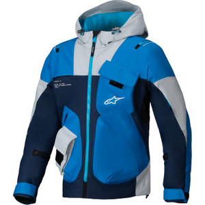 Alpinestars - Jacket Mogress Air Blue/almond M - 3301625-7187-M