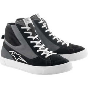 Alpinestars - Shoe Stated Blk/gry/wht 8 - 2540124-1004-8