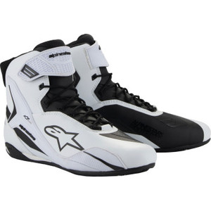 Alpinestars - Shoe Stella Faster V4 Wht/blk 6 - 2510625-21-6