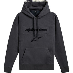 Alpinestars - Hoodie Po Exordium Gunmetal M - 1215-51000-190-M