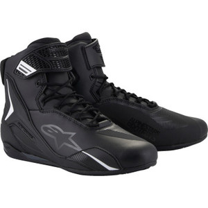 Alpinestars - Shoe Faster V4 Blk 14 - 2510425-10-14