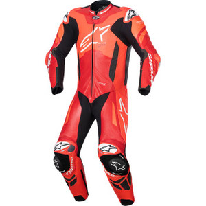 Alpinestars - Suit Gp+ Sprint Rd/rd/wt 52 - 3150225-3087-52