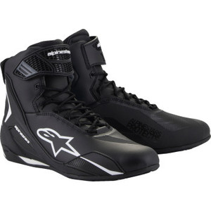 Alpinestars - Shoe Faster V4 Blk/wht 11 - 2510425-12-11