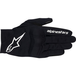 Alpinestars - Glove Reef V2 Blk/wht L - 3560825-12-L