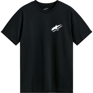 Alpinestars - Ss Tee Csf Formulate Blk Xl - 1215-72210-10-XL