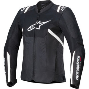 Alpinestars - Jacket Stella T-sps Air V2 Bk/wht S - 3310225-12-S