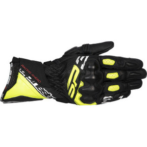 Alpinestars - Glove Sp-3 Blk/fluo Yel/wht 3x - 3550925-158-3X