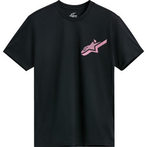Alpinestars - Ss Tee Perf Attrition Blk 2x - 1215-73400-10-2X