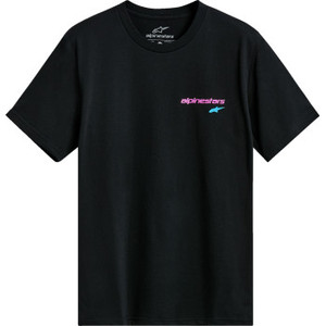 Alpinestars - Ss Tee Csf Barrier Black M - 1215-72260-10-M