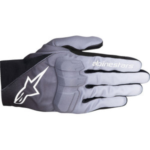 Alpinestars - Glove Reef V2 Mid Gry/blk/wht S - 3560825-9207-S