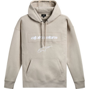 Alpinestars - Hoodie Po Exordium Off White L - 1215-51000-204-L
