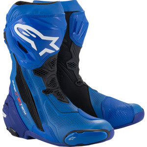 Alpinestars - Boot Stech R Vntd Bl/blk 44 - 2220121-713-44