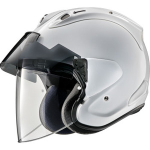 Arai Helmets - Helmet Ram-x Diamond White Lg - 0104-3385