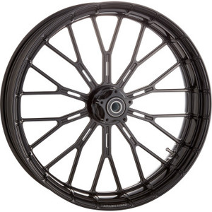 Arlen Ness - Wheel Y-spoke 21x5.5" All Black - 71-577 Arlen Ness - Wheel Y-spoke 21x5.5" All Black - 71-577